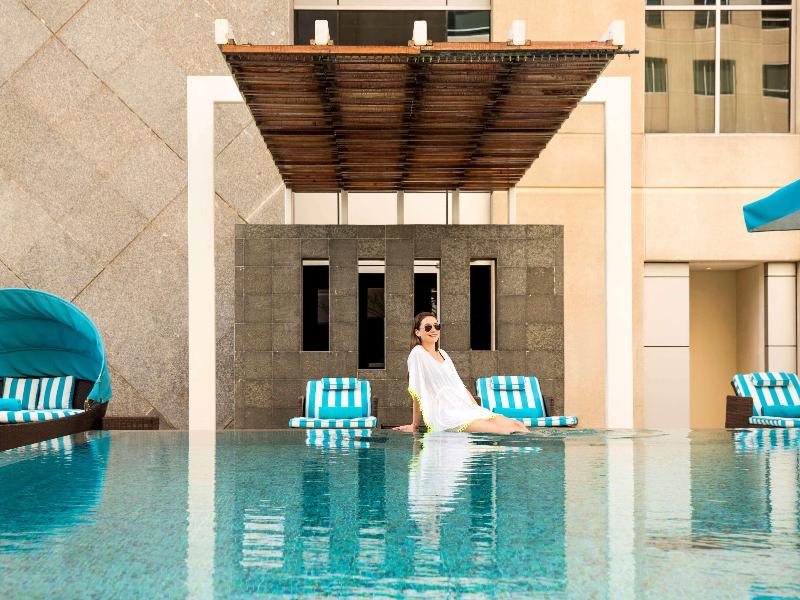 Novotel Deira City Centre - Genel