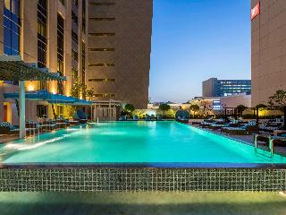 Novotel Deira City Centre fotoÄŸrafÄ±