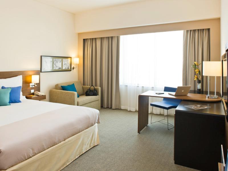 Novotel Deira City Centre - Oda