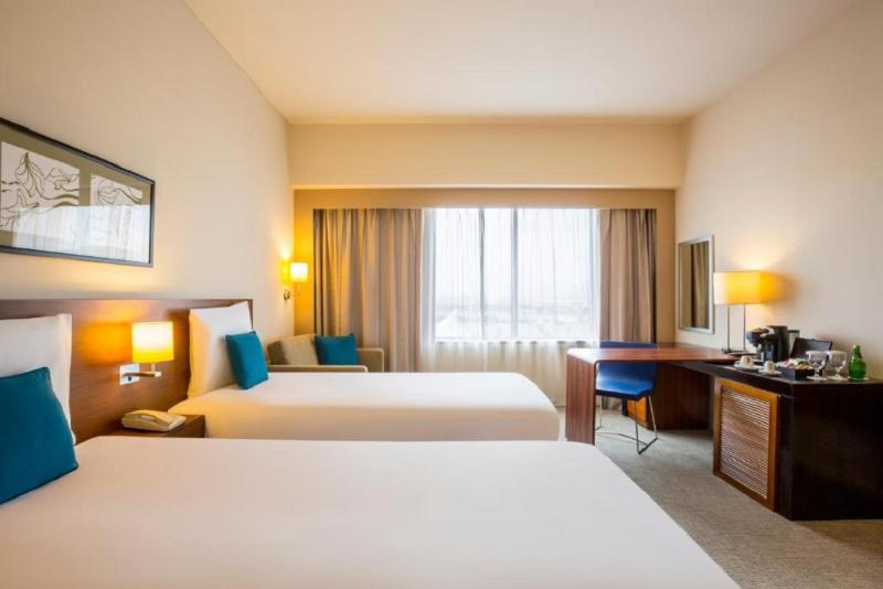 Novotel Deira City Centre - Oda