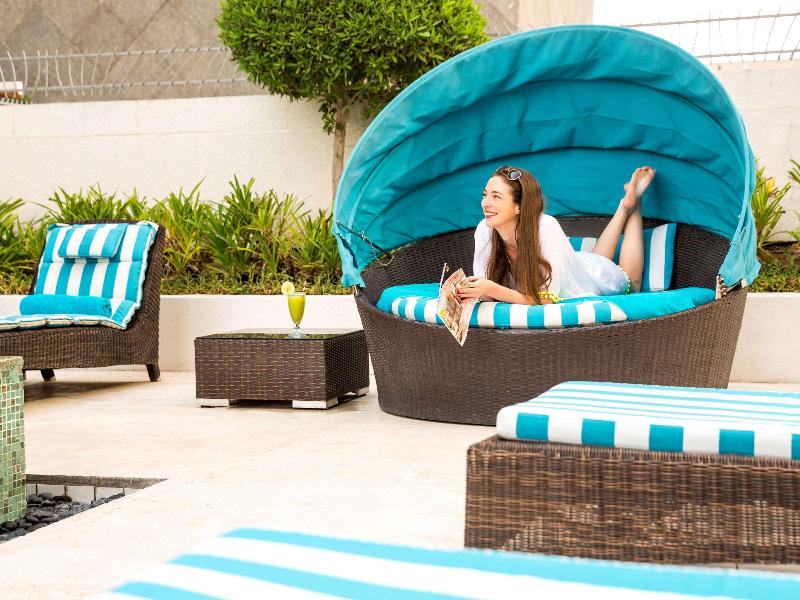 Novotel Deira City Centre - Havuz