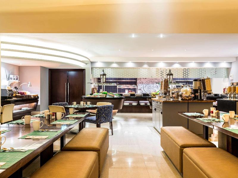 Novotel Deira City Centre - Restoran