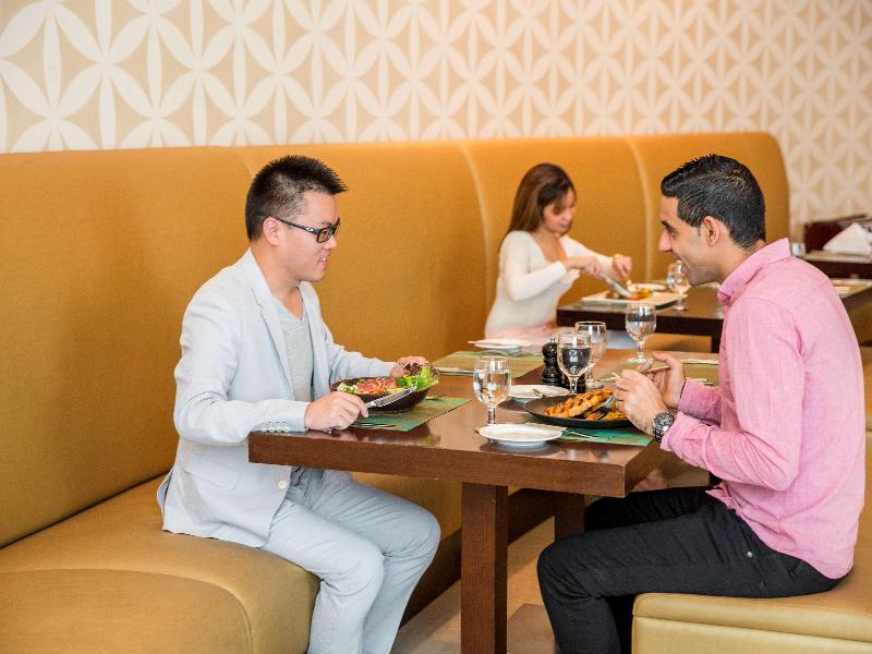 Novotel Deira City Centre - Restoran