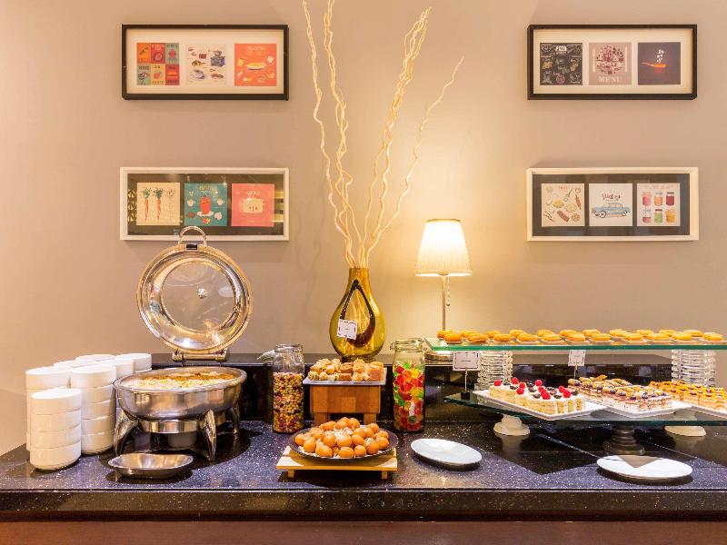 Novotel Deira City Centre - Restoran