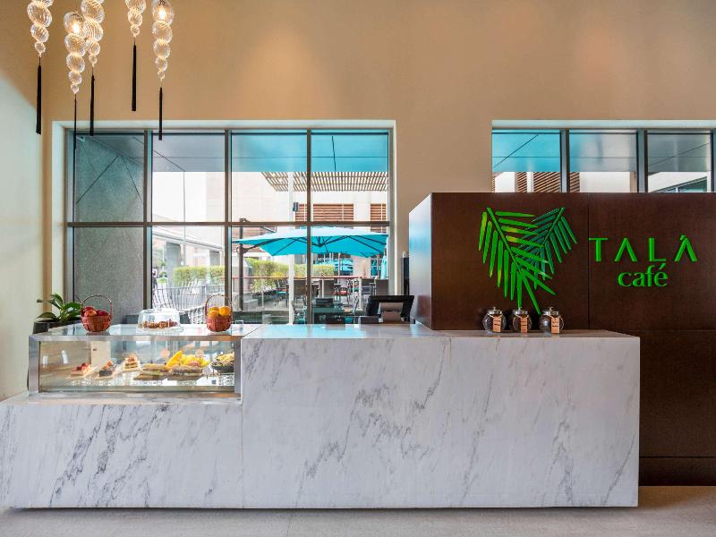 Novotel Deira City Centre - Restoran