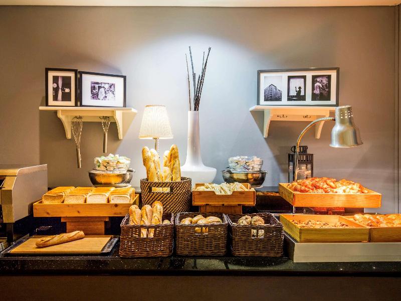 Novotel Deira City Centre - Restoran