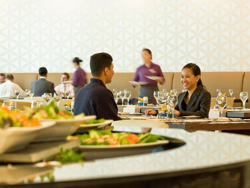 Novotel Deira City Centre - Restoran
