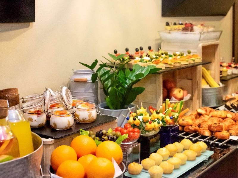 Novotel Deira City Centre - Restoran