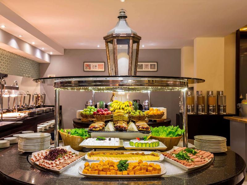 Novotel Deira City Centre - Restoran
