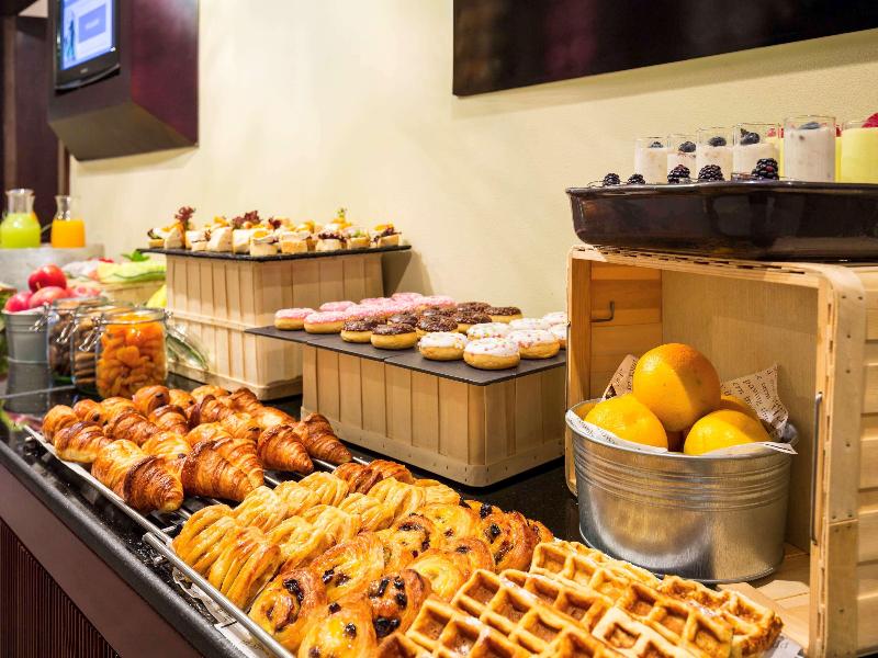 Novotel Deira City Centre - Restoran