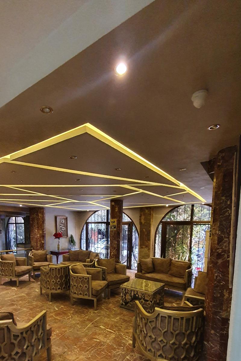 Indiana Hotel Cairo - Lobi