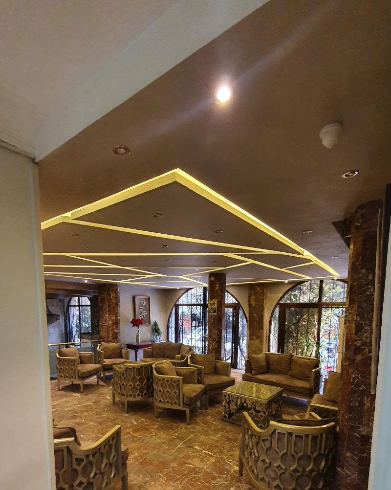 Indiana Hotel Cairo - Lobi