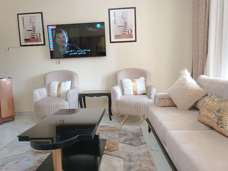 Indiana Hotel Cairo - Lobi