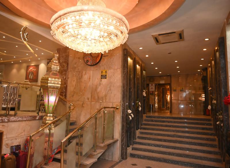 Indiana Hotel Cairo - Lobi