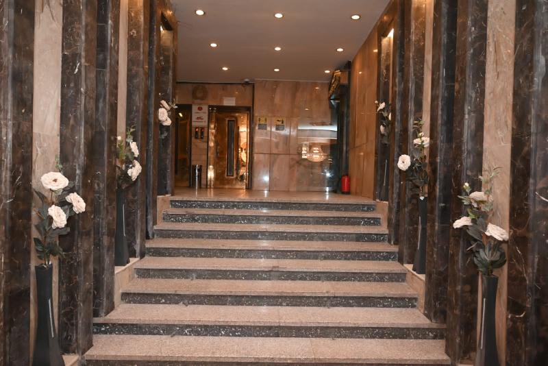 Indiana Hotel Cairo - Lobi