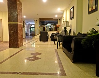 Indiana Hotel Cairo fotoÄŸrafÄ±