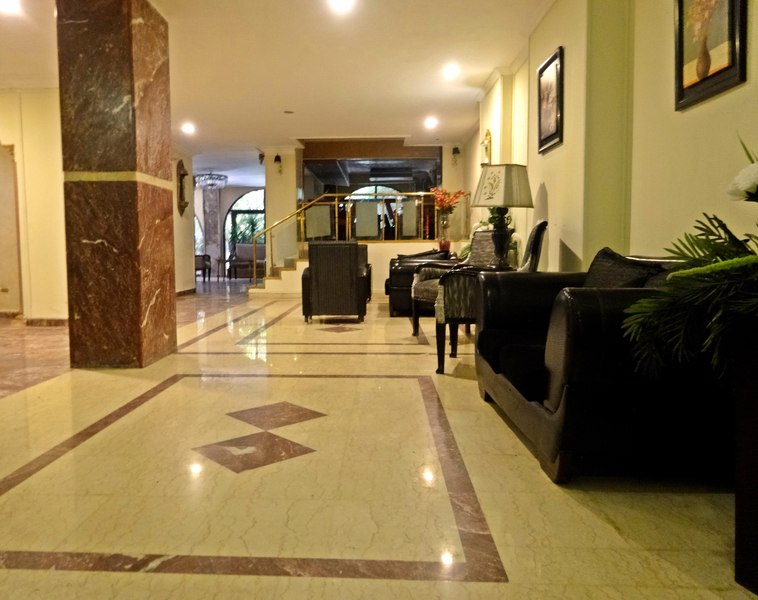 Indiana Hotel Cairo - Lobi