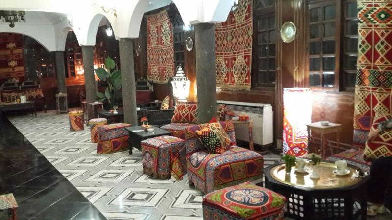 Indiana Hotel Cairo - Aktivite