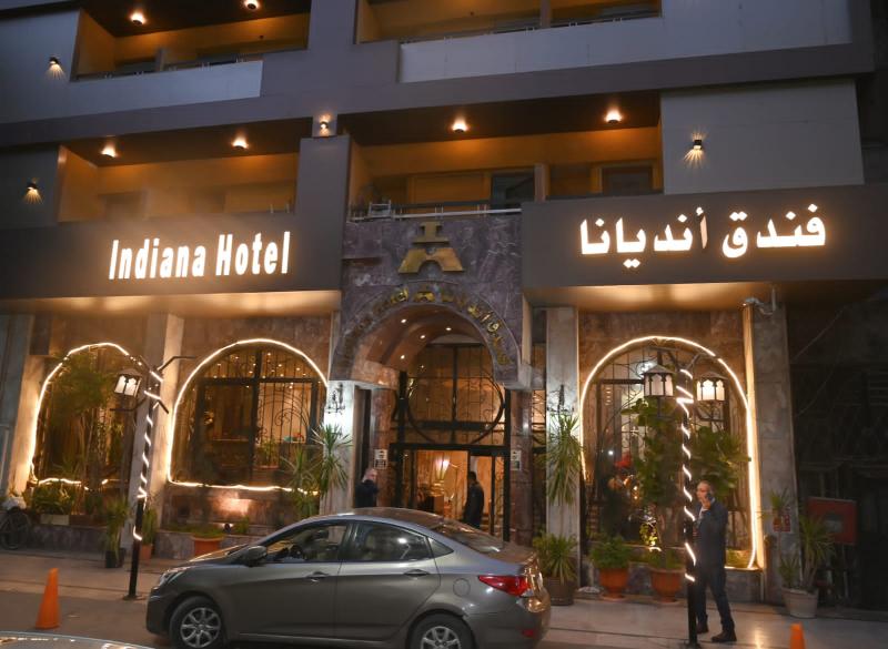 Indiana Hotel Cairo - Genel