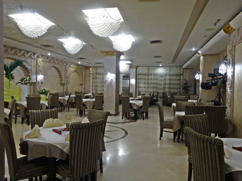Indiana Hotel Cairo - Genel