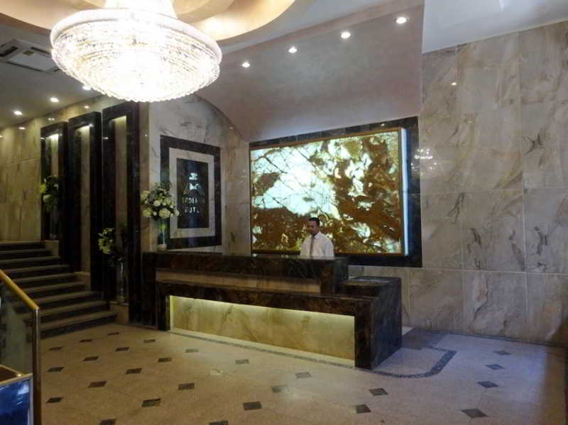 Indiana Hotel Cairo fotoÄŸrafÄ±