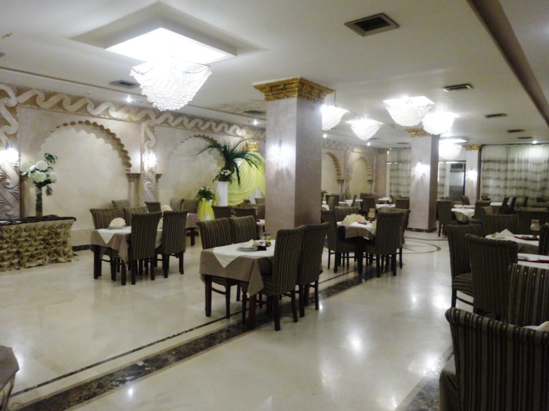 Indiana Hotel Cairo - Genel