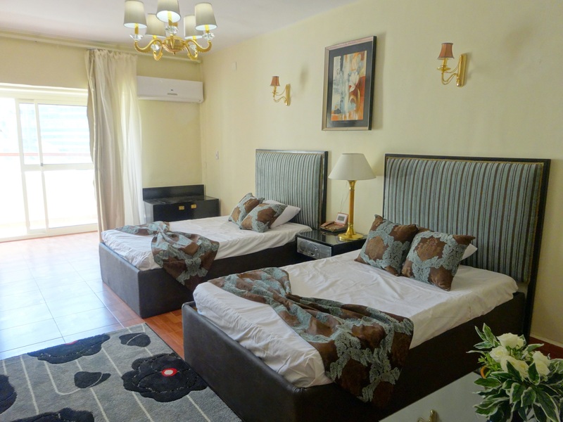 Indiana Hotel Cairo - Genel