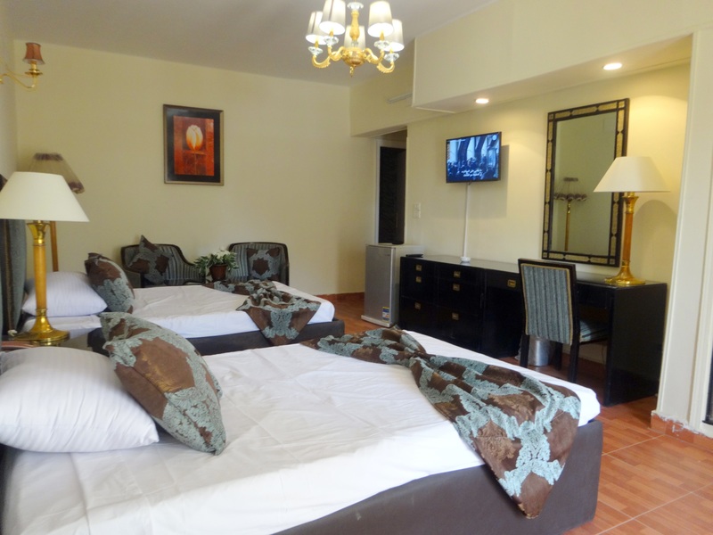 Indiana Hotel Cairo - Genel