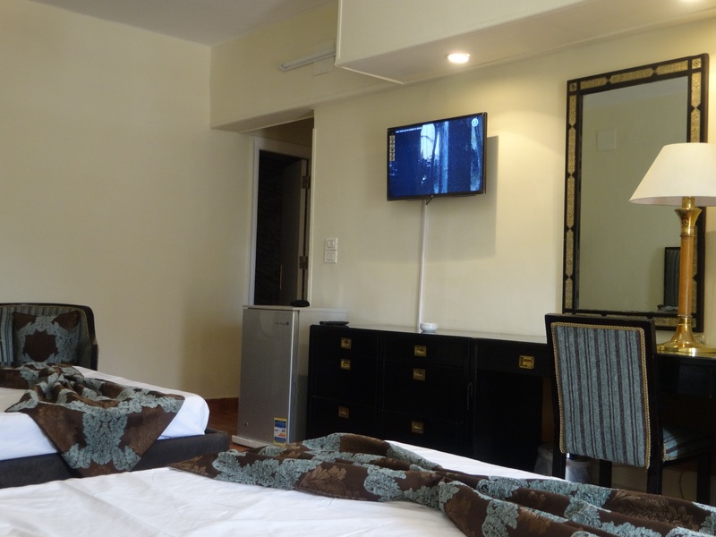 Indiana Hotel Cairo - Genel
