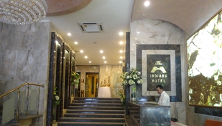 Indiana Hotel Cairo fotoÄŸrafÄ±