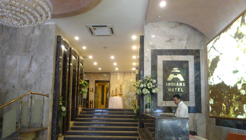 Indiana Hotel Cairo - Genel