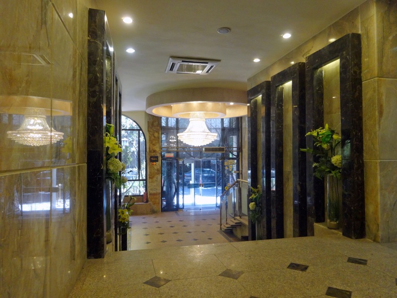 Indiana Hotel Cairo - Genel