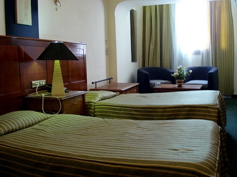 Indiana Hotel Cairo - Genel