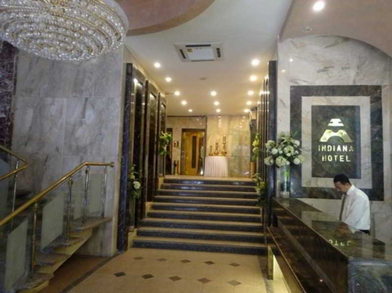 Indiana Hotel Cairo fotoÄŸrafÄ±