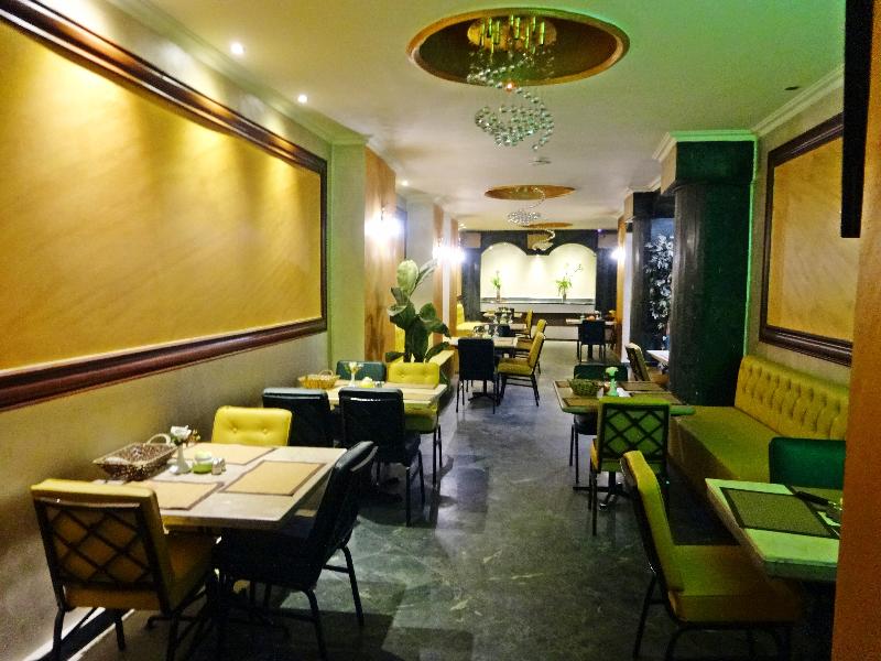 Indiana Hotel Cairo - Genel