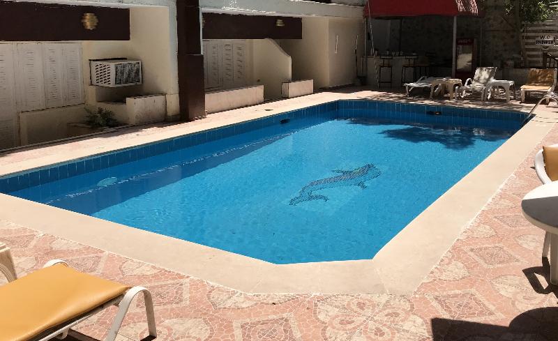 Indiana Hotel Cairo - Genel