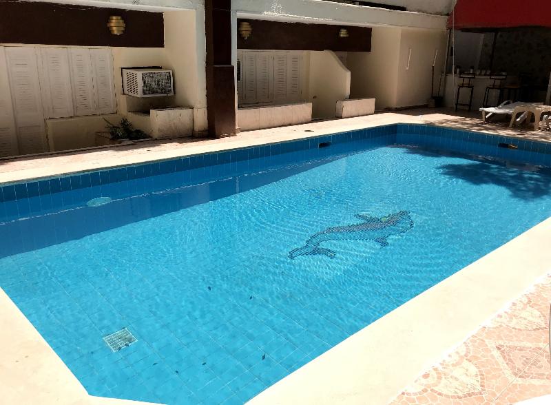 Indiana Hotel Cairo - Genel