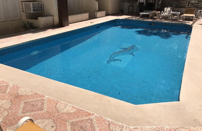 Indiana Hotel Cairo - Genel