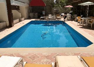 Indiana Hotel Cairo fotoÄŸrafÄ±