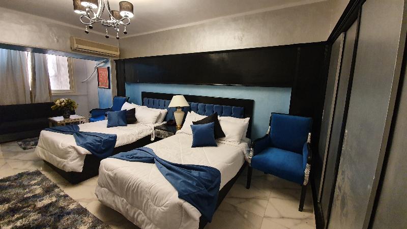 Indiana Hotel Cairo - Genel