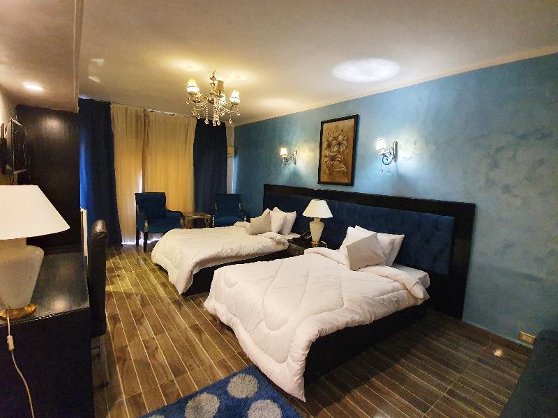 Indiana Hotel Cairo - Genel