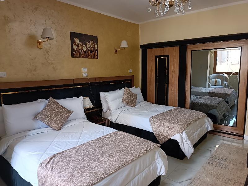 Indiana Hotel Cairo - Genel