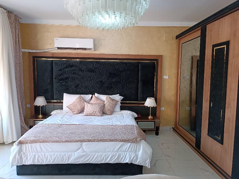 Indiana Hotel Cairo - Genel