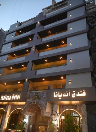 Indiana Hotel Cairo otel fotoğrafı