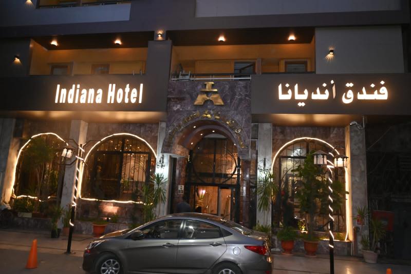 Indiana Hotel Cairo - Genel