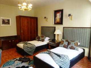 Indiana Hotel Cairo fotoÄŸrafÄ±
