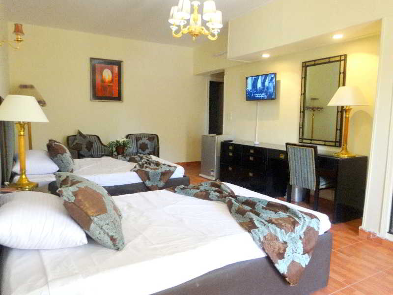 Indiana Hotel Cairo fotoÄŸrafÄ±