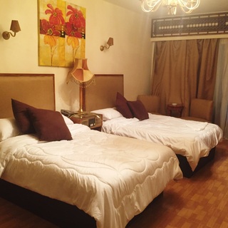 Indiana Hotel Cairo fotoÄŸrafÄ±