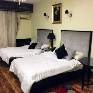 Indiana Hotel Cairo fotoÄŸrafÄ±