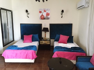 Indiana Hotel Cairo fotoÄŸrafÄ±